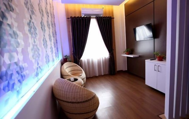 Imagen de la habitación del Hotel Grand Permata Hati. Foto 5