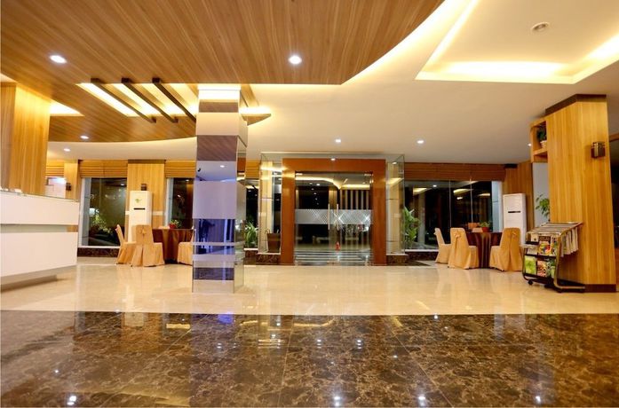 Imagen de los interiores del Hotel Grand Permata Hati. Foto 16