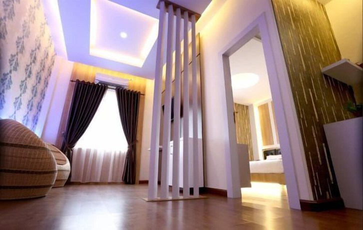 Imagen de la habitación del Hotel Grand Permata Hati. Foto 7