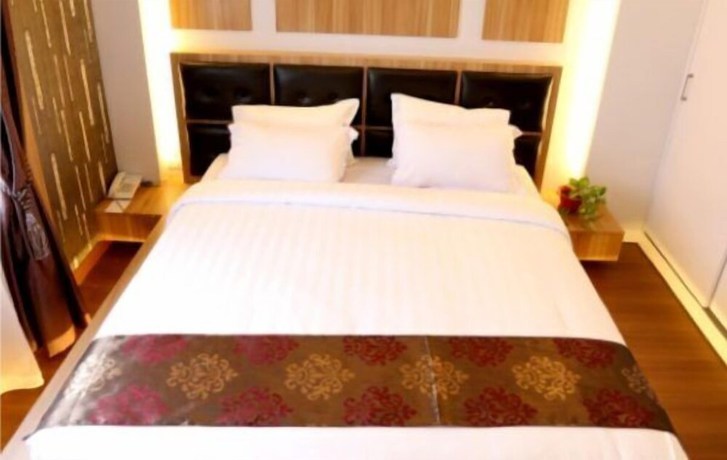Imagen de la habitación del Hotel Grand Permata Hati. Foto 8