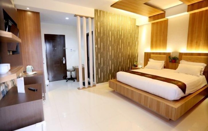 Imagen de la habitación del Hotel Grand Permata Hati. Foto 10
