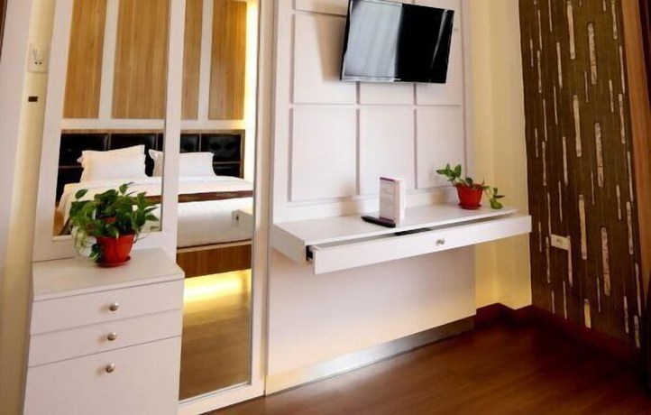 Imagen de la habitación del Hotel Grand Permata Hati. Foto 12