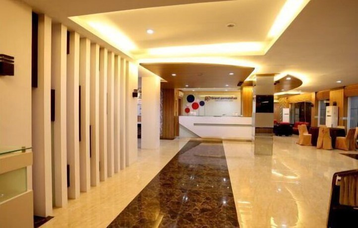 Imagen de los interiores del Hotel Grand Permata Hati. Foto 19