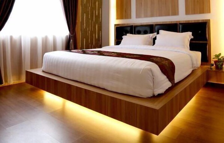 Imagen de la habitación del Hotel Grand Permata Hati. Foto 13