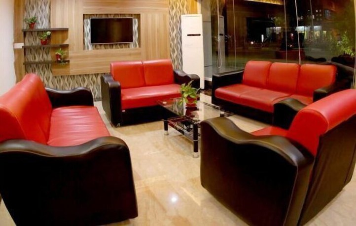 Imagen de los interiores del Hotel Grand Permata Hati. Foto 20
