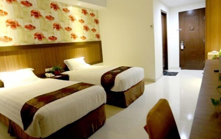 Imagen de la habitación del Hotel Grand Permata Hati. Foto 14