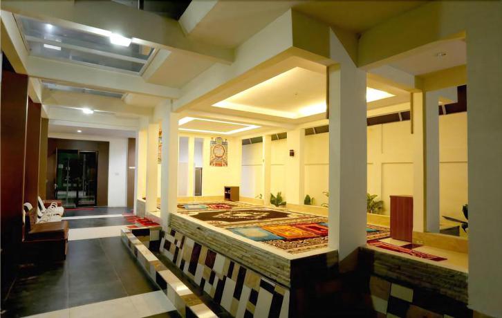 Imagen general del Hotel Grand Permata Hati Hotel and Conven. Foto 1