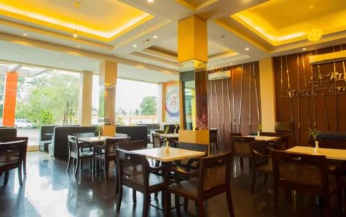 Imagen general del Hotel Grand Permata In. Foto 2