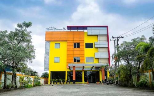 Imagen general del Hotel Grand Permata In. Foto 3