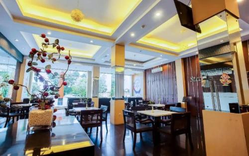 Imagen general del Hotel Grand Permata In. Foto 6