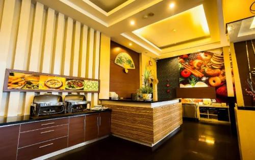 Imagen general del Hotel Grand Permata In. Foto 8