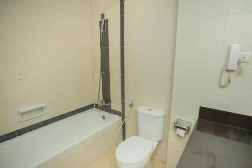 Imagen general del Hotel Grand Permata In. Foto 9