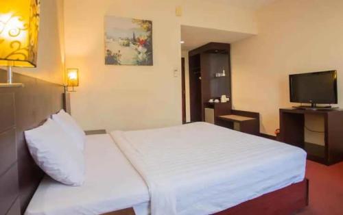 Imagen general del Hotel Grand Permata In. Foto 11