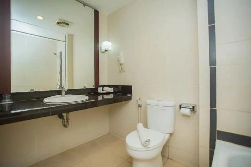 Imagen general del Hotel Grand Permata In. Foto 12