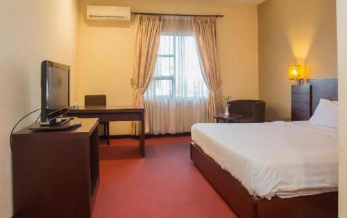 Imagen general del Hotel Grand Permata In. Foto 13