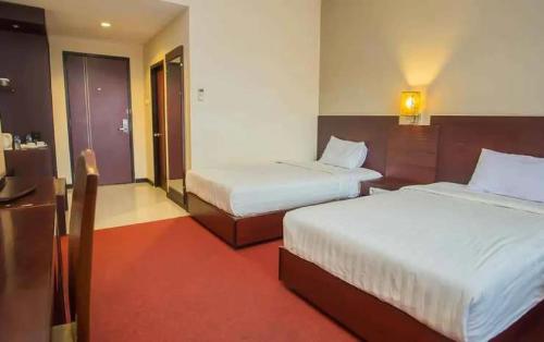 Imagen de la habitación del Hotel Grand Permata In. Foto 17