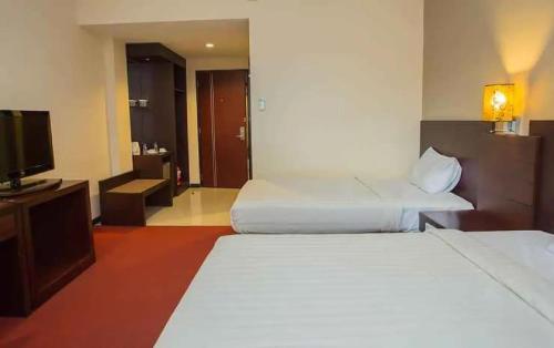 Imagen general del Hotel Grand Permata In. Foto 14