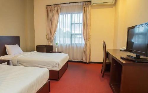 Imagen de la habitación del Hotel Grand Permata In. Foto 18