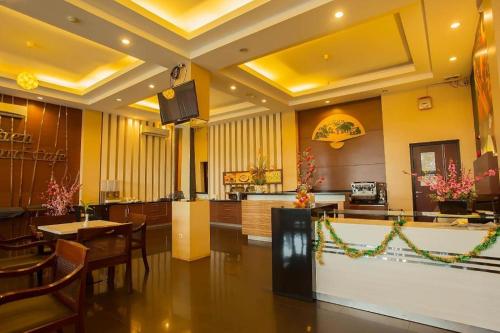 Imagen general del Hotel Grand Permata In. Foto 2