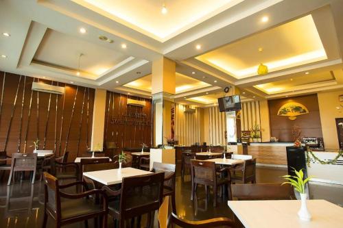 Imagen general del Hotel Grand Permata In. Foto 3