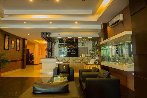 Imagen general del Hotel Grand Permata In. Foto 4