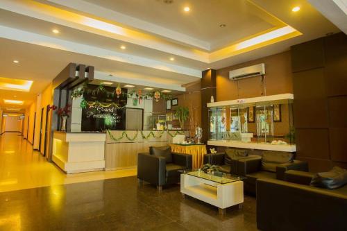 Imagen general del Hotel Grand Permata In. Foto 5