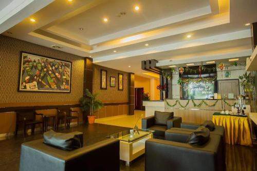 Imagen general del Hotel Grand Permata In. Foto 6