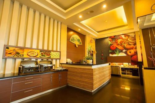 Imagen general del Hotel Grand Permata In. Foto 7