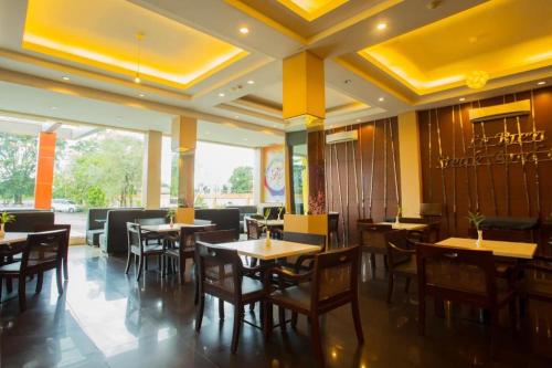 Imagen general del Hotel Grand Permata In. Foto 8