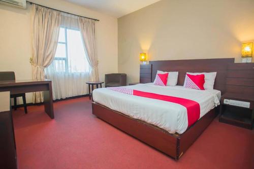 Imagen general del Hotel Grand Permata In. Foto 9