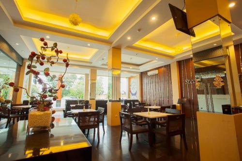 Imagen general del Hotel Grand Permata In. Foto 10