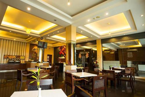 Imagen general del Hotel Grand Permata In. Foto 11