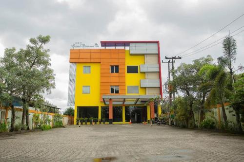 Imagen general del Hotel Grand Permata In. Foto 16