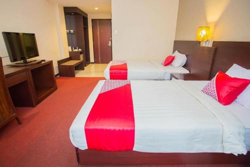 Imagen general del Hotel Grand Permata In. Foto 17