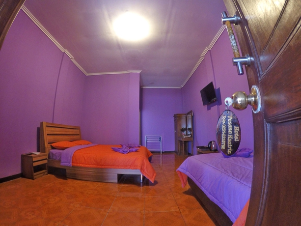 Imagen de la habitación del Hotel Grand Pesona Ksatria By Issota. Foto 3