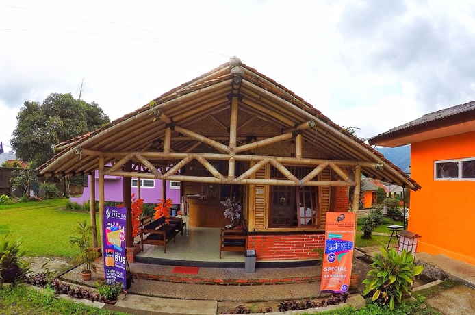 Imagen de los interiores del Hotel Grand Pesona Ksatria By Issota. Foto 15