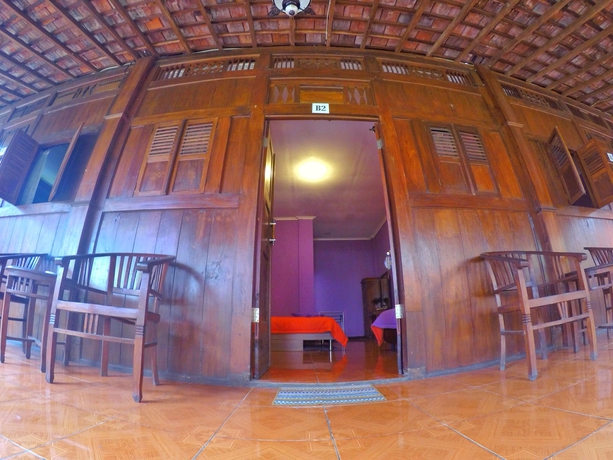 Imagen de los exteriores del Hotel Grand Pesona Ksatria By Issota. Foto 10