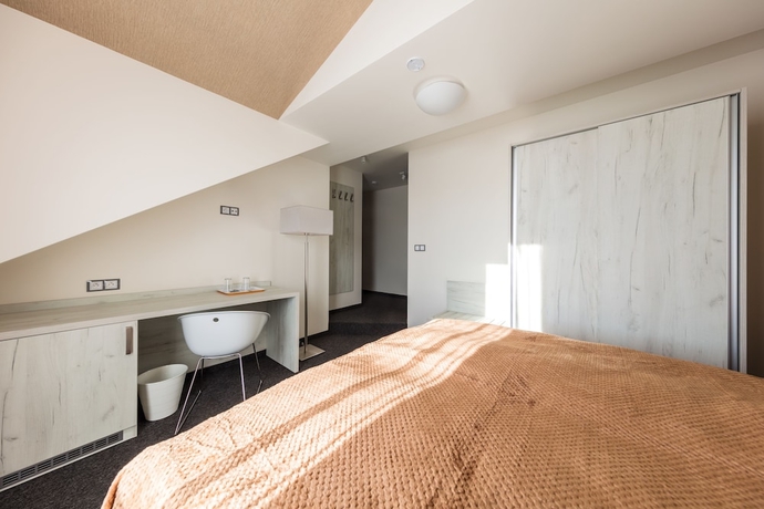 Imagen de la habitación del Hotel Grand Petit. Foto 3