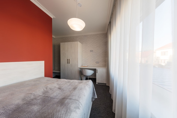 Imagen de la habitación del Hotel Grand Petit. Foto 7