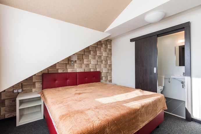 Imagen de la habitación del Hotel Grand Petit. Foto 8