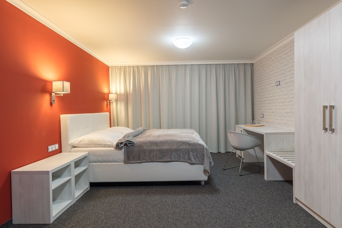 Imagen de la habitación del Hotel Grand Petit. Foto 12