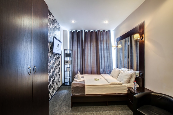 Imagen de la habitación del Hotel Grand Petrogradsky. Foto 3