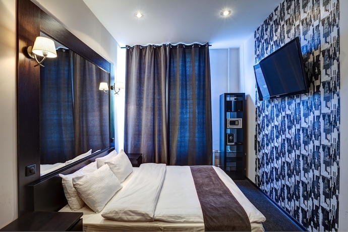 Imagen de la habitación del Hotel Grand Petrogradsky. Foto 4