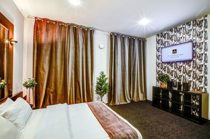 Imagen de la habitación del Hotel Grand Petrogradsky. Foto 5