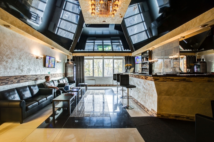 Imagen de los interiores del Hotel Grand Petrogradsky. Foto 18