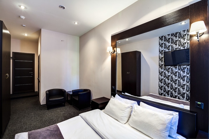 Imagen de la habitación del Hotel Grand Petrogradsky. Foto 7