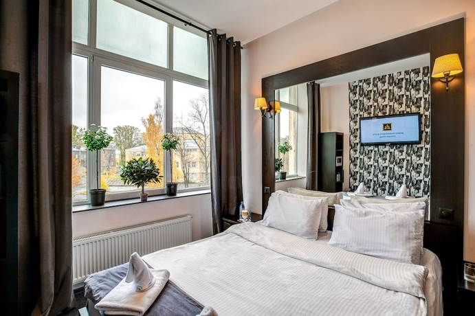 Imagen de la habitación del Hotel Grand Petrogradsky. Foto 9