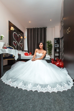 Imagen de la habitación del Hotel Grand Petrogradsky. Foto 10