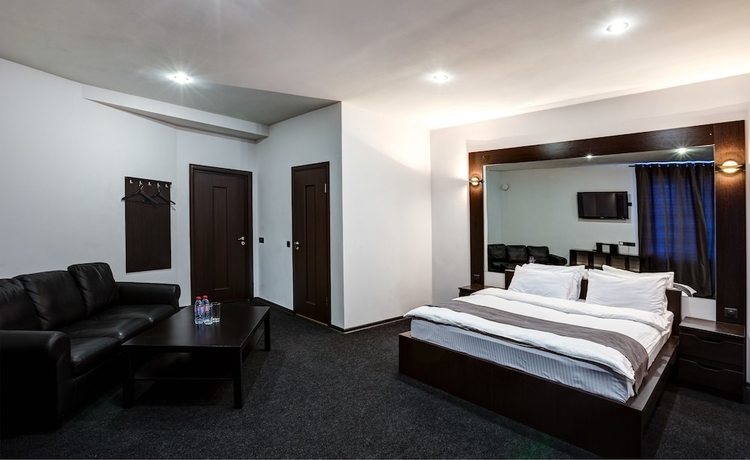 Imagen de la habitación del Hotel Grand Petrogradsky. Foto 11