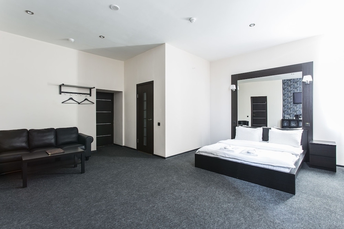 Imagen de la habitación del Hotel Grand Petrogradsky. Foto 12